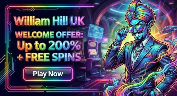 William Hill UK Casino